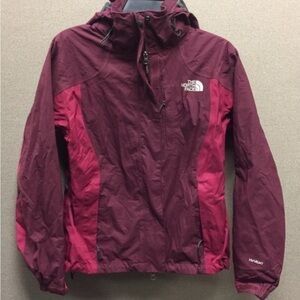 The North Face Women's Burgundy Jacket